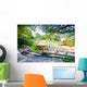 Skyline Luge Sentosa, singapore Wall Decal