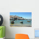 Ferragudo, Village of Algarve, Portugal. Wall Decal