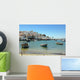 Ferragudo, Village of Algarve, Portugal. Wall Decal