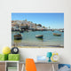 Ferragudo, Village of Algarve, Portugal. Wall Decal