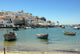 Ferragudo, Village of Algarve, Portugal. Wall Decal