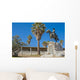 Windhoek, Reiterdenkmal Wall Decal