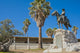 Windhoek, Reiterdenkmal Wall Decal
