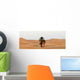 Morocco Sand dunes Wall Decal