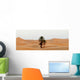 Morocco Sand dunes Wall Decal