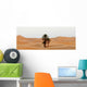 Morocco Sand dunes Wall Decal