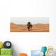 Morocco Sand dunes Wall Decal