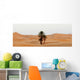 Morocco Sand dunes Wall Decal
