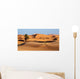 Morocco Sand Dunes Sahara Wall Decal