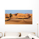 Morocco Sand Dunes Sahara Wall Decal