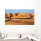 Morocco Sand Dunes Sahara Wall Decal