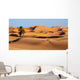 Morocco Sand Dunes Sahara Wall Decal