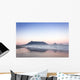 Table Mountain Wall Decal