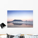 Table Mountain Wall Decal