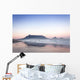 Table Mountain Wall Decal