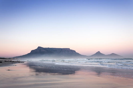 Table Mountain Wall Decal