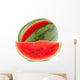 Sweet Watermelon White Cutout Wall Decal
