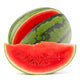 Sweet Watermelon White Cutout