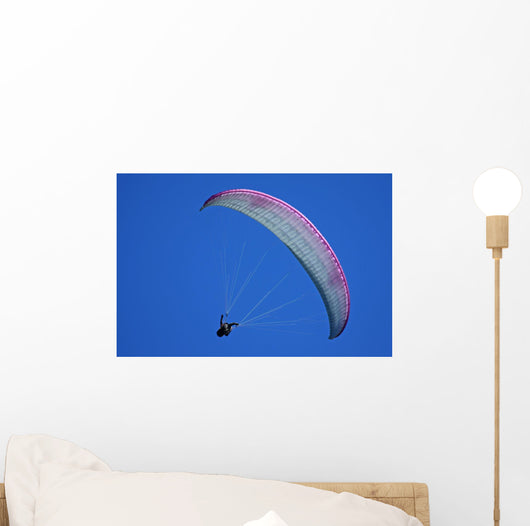 paraglider Wall Decal