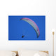paraglider Wall Decal