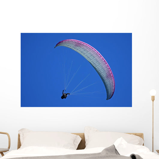 paraglider Wall Decal