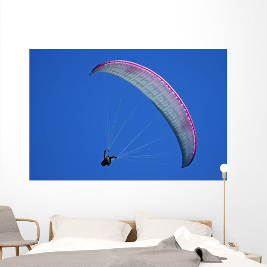 paraglider Wall Decal