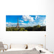 Eiffel Tower in Paris, France Wall Decal