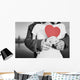 Romantic Love Wall Decal