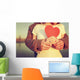 Romantic Love Wall Decal