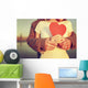 Romantic Love Wall Decal