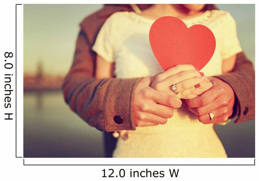 Romantic Love Wall Decal