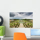 Beautiful garden in a Famous palace Versailles, France Wall Decal