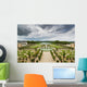 Beautiful garden in a Famous palace Versailles, France Wall Decal
