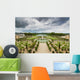 Beautiful garden in a Famous palace Versailles, France Wall Decal