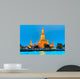 War Arun,  Bangkok, Thailandia. Wall Decal
