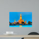 War Arun,  Bangkok, Thailandia. Wall Decal