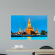 War Arun,  Bangkok, Thailandia. Wall Decal