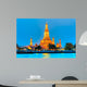 War Arun,  Bangkok, Thailandia. Wall Decal