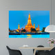 War Arun,  Bangkok, Thailandia. Wall Decal