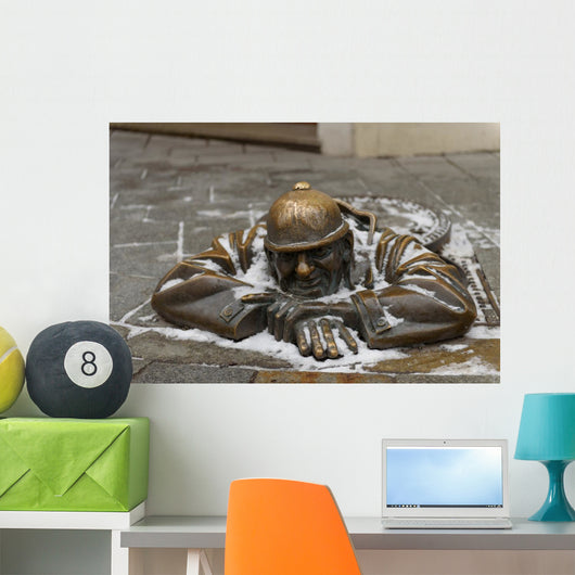 Cumil Wall Decal