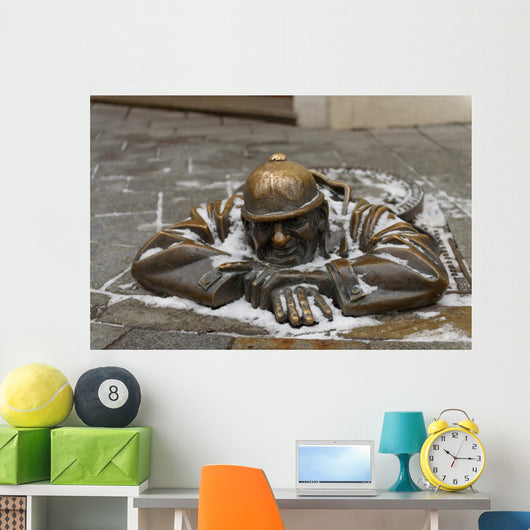 Cumil Wall Decal