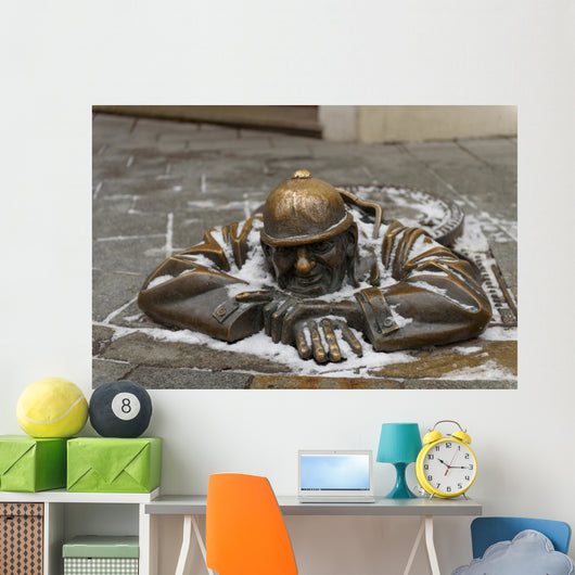 Cumil Wall Decal