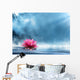 spirituality zen in peaceful scenery Wall Decal