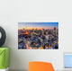 Tokyo Japan Skyline Wall Decal