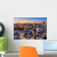 Tokyo Japan Skyline Wall Decal