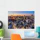 Tokyo Japan Skyline Wall Decal