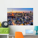 Tokyo Japan Skyline Wall Decal