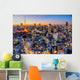 Tokyo Japan Skyline Wall Decal