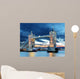 Tower Bridge In London Wall Decal