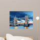 Tower Bridge in London Wall Decal